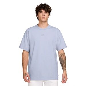 Nike Men's Sky Blue Short Sleeve Premium Tee